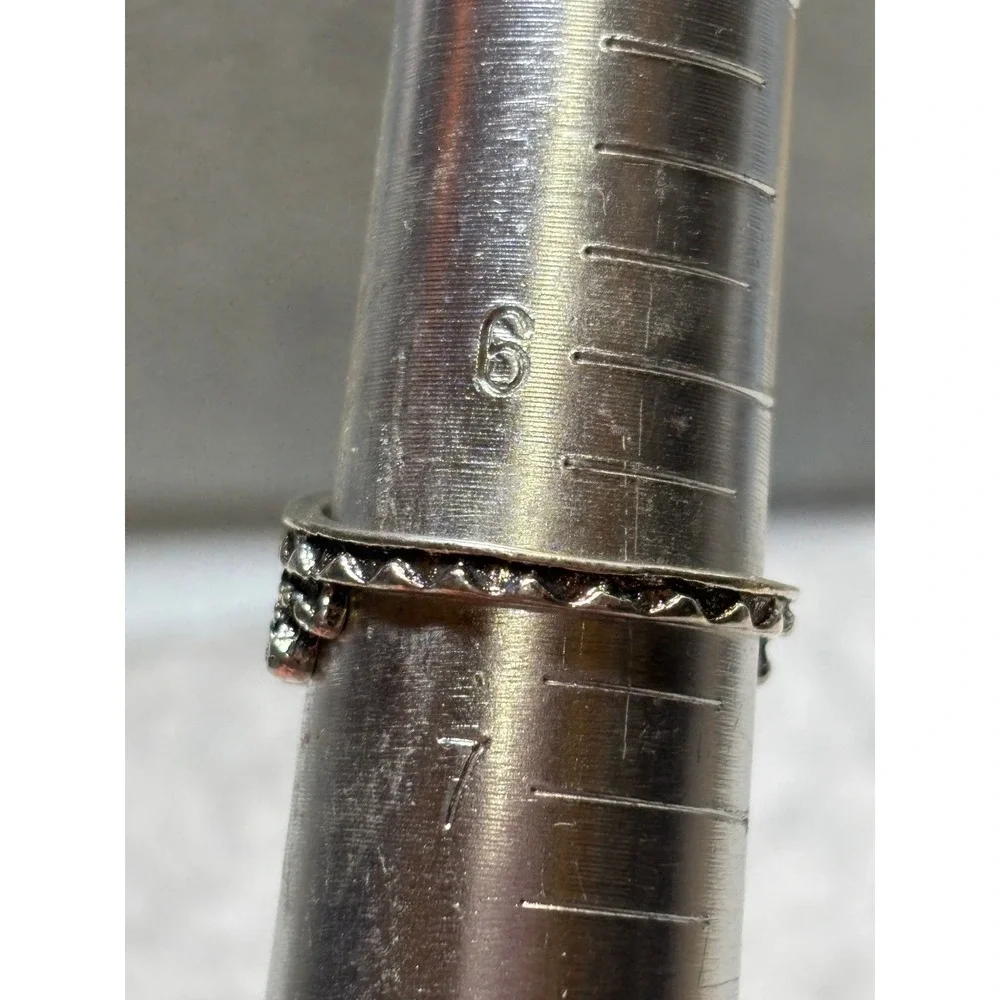 #21. Boho Ring Thunderbird
